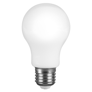 Bombilla LED Estandart 9W, E27, 4200K, 360°,220V, luz neutral, SMD2835
