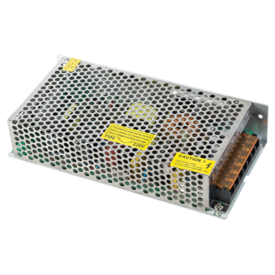 Alimentador para LED iluminacion, 100W, 5V DC,  IP20