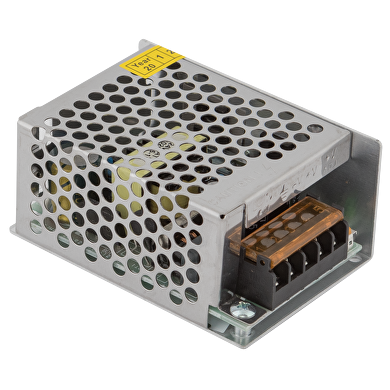 Alimentador para LED iluminaciòn, 25W, 24V DC,  IP20