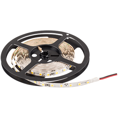 Tira de LED 14.4W/m, 24V/DC,4200K(luz neutral),60 leds/m,SMD5050 5m(rollo),IP20,estabilizador de corriente,serie profesional