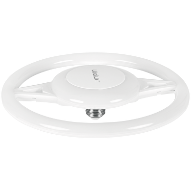LED làmpara ring 24W, E27, 3000K(luz càlida), 220V, SMD2835