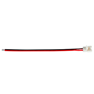 Conector flexible para tira de LED un color, 8 mm - 5 un.