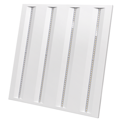 LED panel UGR<13 600х600, 30W, 4200K,4500lm,70º,Flickerless,220V-240V AC, 5 años de garantìa
