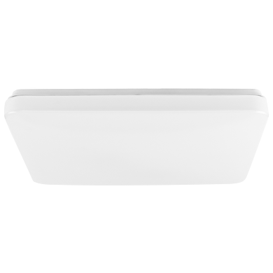 LED Plafón slim diseño 24W, 4200K(luz neutral) IP20, cuadrado