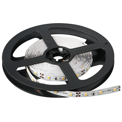 Tira de LED 4.8W/m 12V/DC 4200K(luz neutral), SMD2835 ,60LEDs/m,5m, IP20