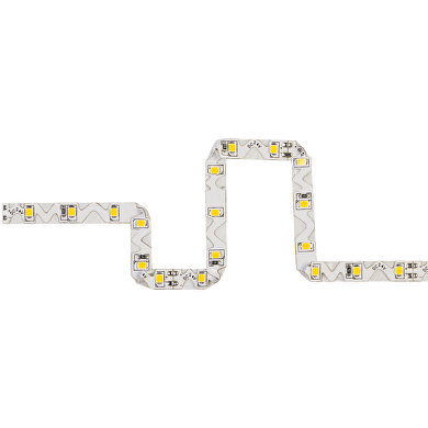 Tira de LED 9.6W/m, 24V/DC,4200K(luz neutral),60 leds/m,SMD2835 5m(rollo),IP20,montaje angular,serie profesional
