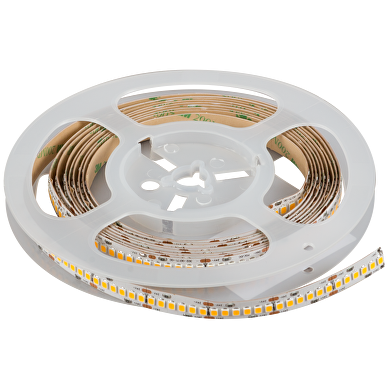 Tira de LED 19.2W/m, 24V/DC,4200K(luz neutral),240 leds/m,SMD2835 5m(rollo),IP20,serie profesional