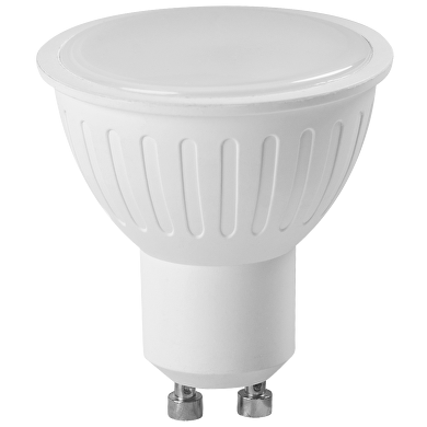 LED dicroica 6W,GU10, 2700K(luz càlida),120º,220-240V/AC, SMD2835