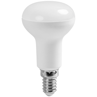 LED bombilla refelectora R50 5W, E14, 2700K(luz càlida), 220V, SMD2835