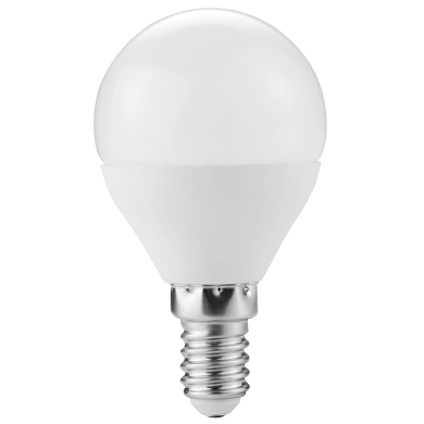 LED bombilla  Estandart 7W, E14, 4200K(luz neutral) 220V, SMD2835,270º