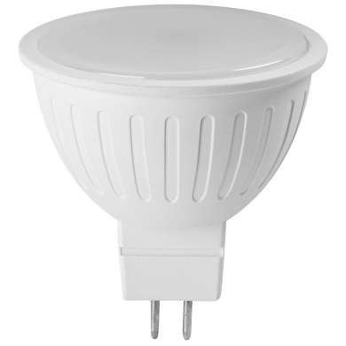 LED dicroica 3W, MR16, 2700K(luz càlida),120º,220-240V/DC,SMD2835