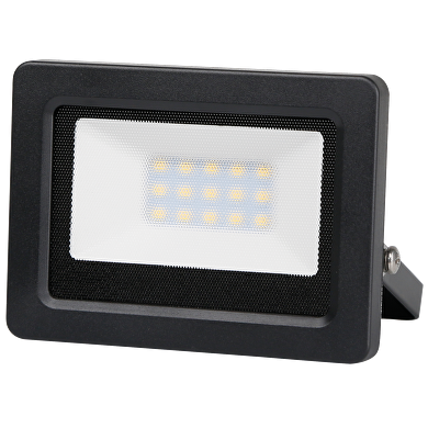 Proyector de LED  EcoSlim 10W, 4200K, 220V,  IP65, SMD2835,difusor mate