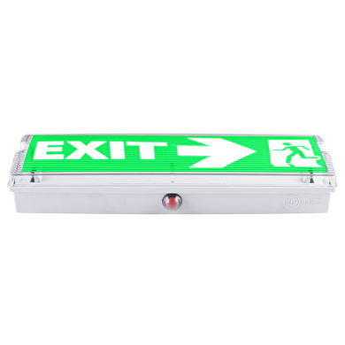 Emergencia de LED 3W 140lm 6500K, IP44, Ni-Cd: 1500 mAh/ 3.6V