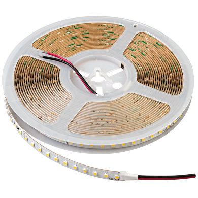 Tira de LED 48V/DC 7W/m 2700K SMD3528, 112LEDs/m, 10m, IP20