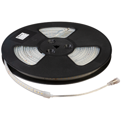Tira de LED 48V/DC 7W/m 4200K SMD3528, 112LEDs/m, 10m, IP67