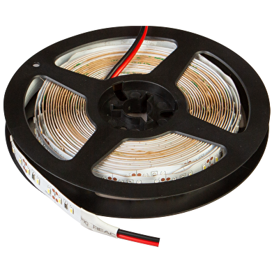 Tira de LED SMD3014 14.4W/m 12V/DC 1080lm/W 3000K,120 LEDs/m,5m, IP20