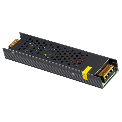 Alimentador para LED iluminacion, 300W, 12V/DC, IP20 slim diseño