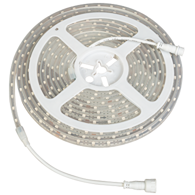Tira de LED 14.4W/m, 24V/DC,RGB,60 leds/m,SMD3535 5m(rollo),IP67,serie profesional