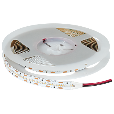 Tira de LED 22W/m, 24V/DC,4200K(luz neutral),420 leds/m,SMD2110 5m(rollo),IRC>90 Ra,IP20,serie profesional