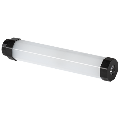 LED Linterna recargable multifuncional dimable 3W 2500mAh 5000K IP65