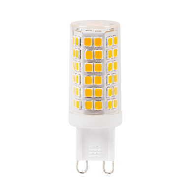 Bombilla de LED dimable 4W, G9, 4200K, 220V-240V AC, luz neutral