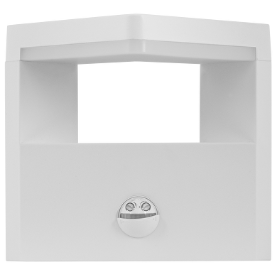 LED aplique con PIR sensor de movimiento 15W, 4000K, 220-240V AC, IP44