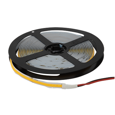 Tira de LED serie profesional COB,11W/m,1150lm/m, 4000K, 24V DC, 352 LEDs/m,