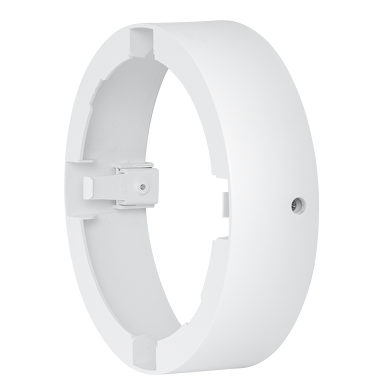 Soporte de superficie para  downlight de LED 12W, redondo,PR1240,PRW12CCT