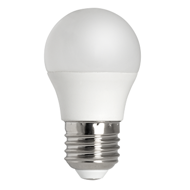 Bombilla de LED de baja tensión 5W, E27, 4000K, 12-24V AC/DC, luz neutral