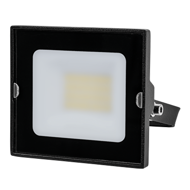 Proyector de LED Ecoslim 20W, 6500K, 220-240V AC, IP65 luz fría