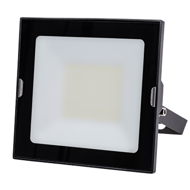 Proyector de LED Ecoslim 50W, 4000K, 220-240V AC, IP65 luz neutral