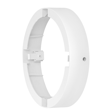 Soporte de superficie para  downlight de LED 24W, redondo,PR2440,PRW24CCT