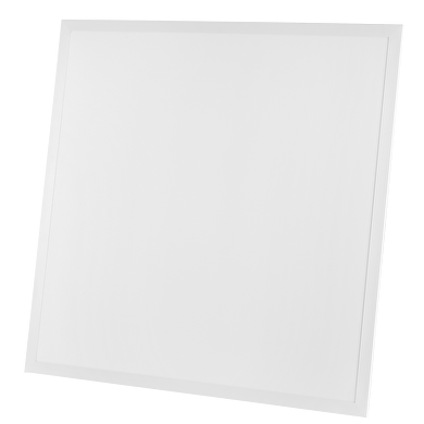 LED panel 600x600 mm, 40W, 4000K, 135 lm/W, 220V-240V AC, IP44
