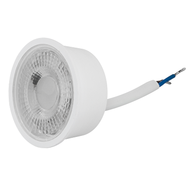 LED módulo dicroica 6W, 4200K(luz neutral), 220-240V AC, 38°, IP44