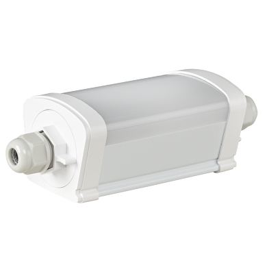 LED luminaria de emergencia 3W, 5000K, 220-240VAC, IP65