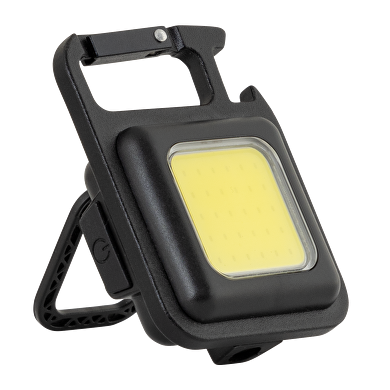 LED linterna multifuncional 5W, 6500K, 5V DC, IP44