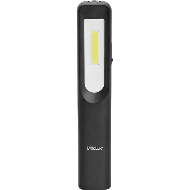 LED lámpara de trabajo con base magnética y pinza  3W, 7000K, 5V DC, IP44