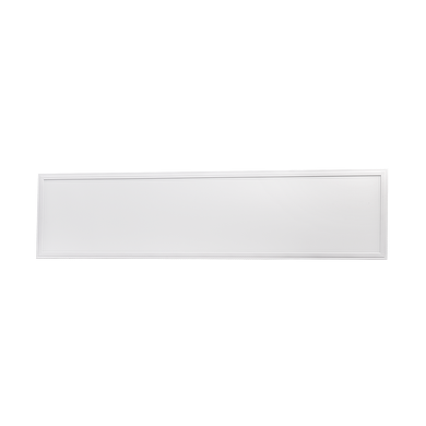 LED panel 120x30, 40W, 4000K, 135lm/W, IP44 220V-240V AC