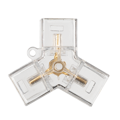 Y- conector para luminaria HEXAGON LT5X760, 120°, 2 pines