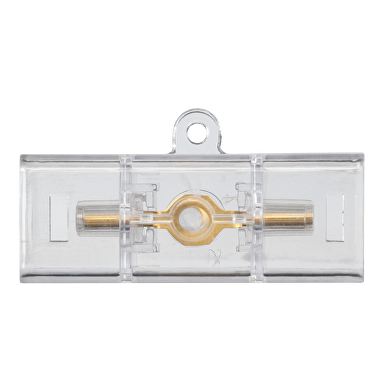 I- conector recto para luminaria HEXAGON LT5X760, 180°, 2 pines