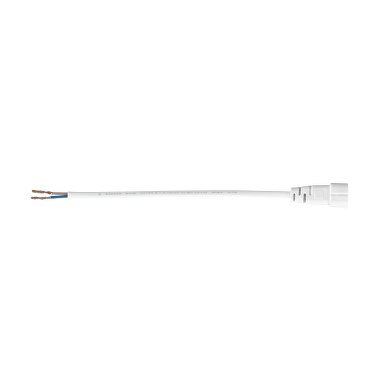 Conector de alimentación para luminaria HEXAGON LT5X760, 2 pines, 2*0.75mm²