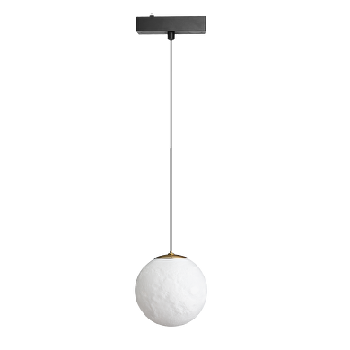 LED SMART pendel magnético, esférico, blanco 6W, CCT, 48V DC