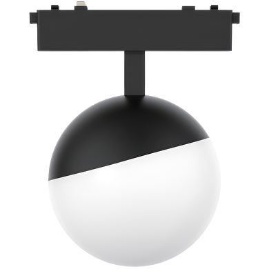 LED SMART foco magnético, esférico 6W, CCT, 48V DC
