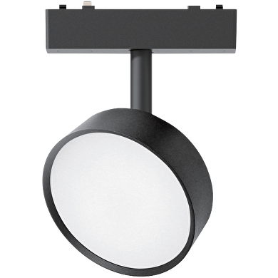 LED SMART foco magnético, redondo 9W, 180º,CCT, 48V DC