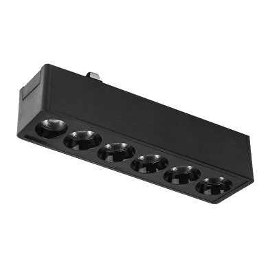 LED SMART luminaria magnética lineal, 24º,6W, CCT, 48V DC