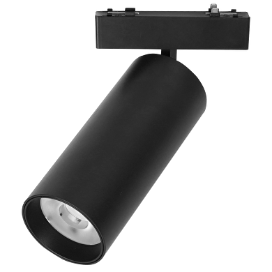 LED SMART foco magnético,10W, 24º,CCT, 48V DC