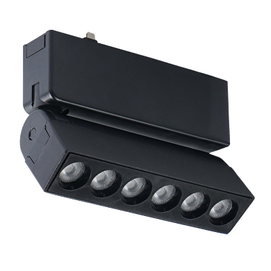 LED SMART proyector magnético 6W, 24º,CCT, 48V DC