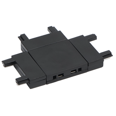 T conector para carril slim de superficie