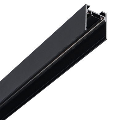 Carril profundo de superficie para sistema magnético 2m, 48V DC