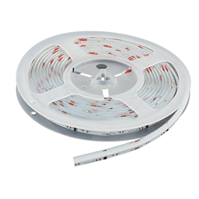 Tira de LED digital RGB , 16W/m IC WS2811, 24V DC, 16 pixels/m,COB, 5m, IP20
